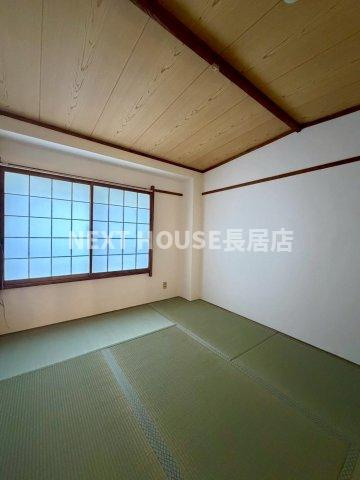 たきがわマンションの和室