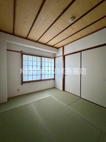 たきがわマンションの和室