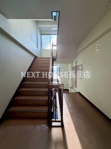 たきがわマンションのその他共用部分