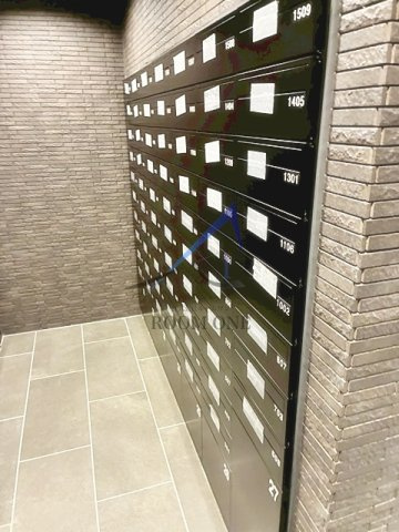 ARCOBALENO KAWASAKIのその他共用部分|集合ポストです。
