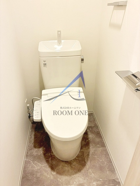ARCOBALENO KAWASAKIのトイレ|トイレです。