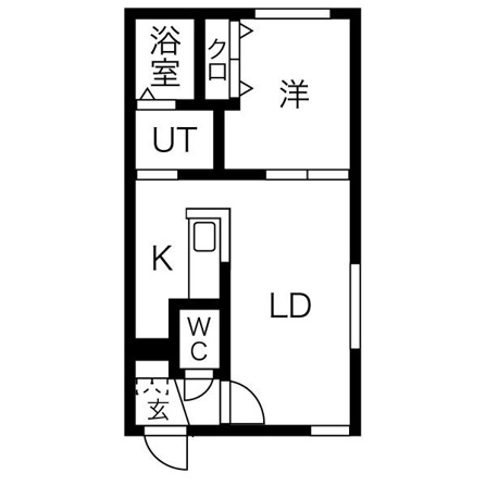 speranza KITAMARUYAMA(スペランツァ北円山)