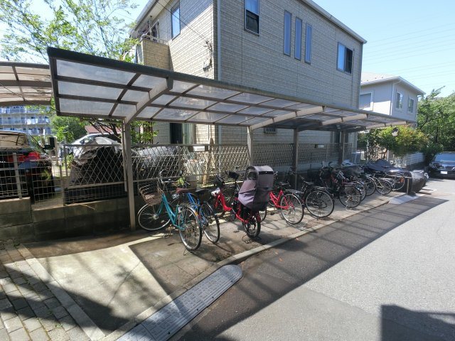 【その他共用部分】 | ヴィラ園生