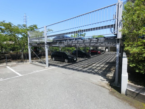 【駐車場】 | ヴィラ園生