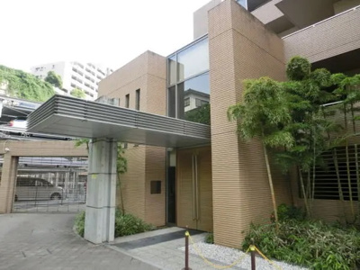 【エントランス】 | クオス保土ヶ谷