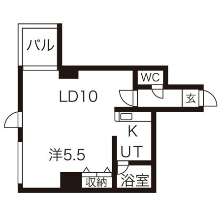 パークヒルズイースト23A
