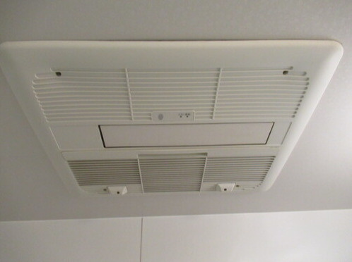 コスモ錦糸町リベディアの設備|浴室乾燥機