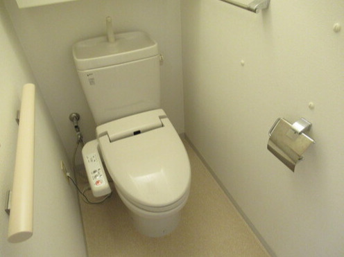 コスモ錦糸町リベディアのトイレ