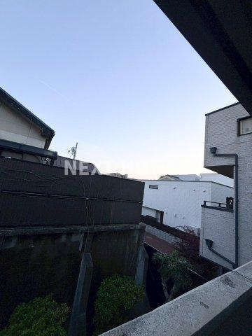 YG北畠ハウスの展望