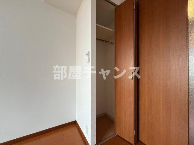 レジディア高岳の収納