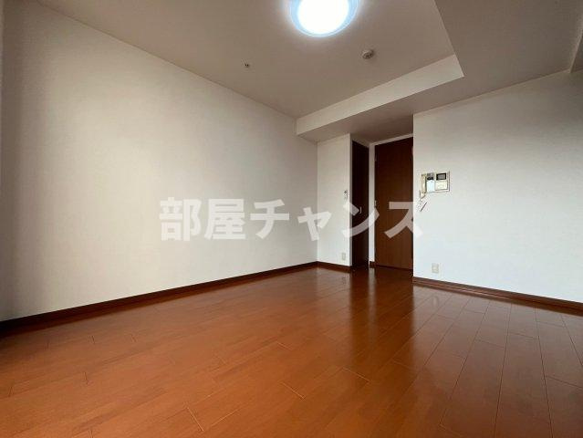 レジディア高岳の寝室