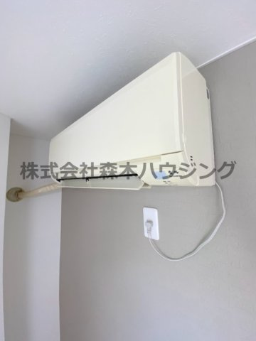 【設備】 | 　SENSE　SNT | エアコンついてます