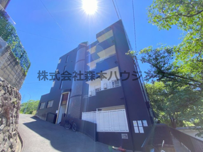 【外観】 | 　SENSE　SNT | 外観も気になるポイント