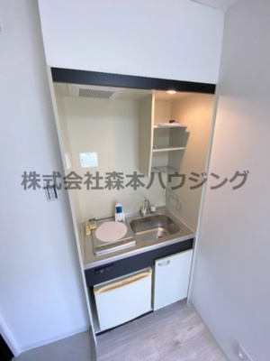 【キッチン】 | 　SENSE　SNT | キッチンでお料理をお楽しみください