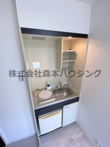 【キッチン】 | 　SENSE　SNT | キッチンでお料理をお楽しみください