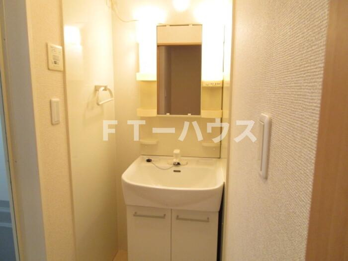 グレーリングの独立洗面台|独立洗面台