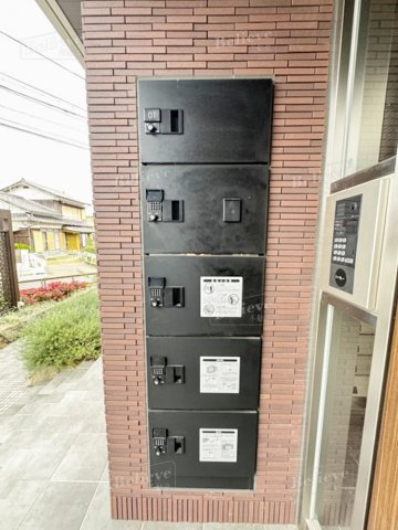 グランツアルファのその他共用部分
