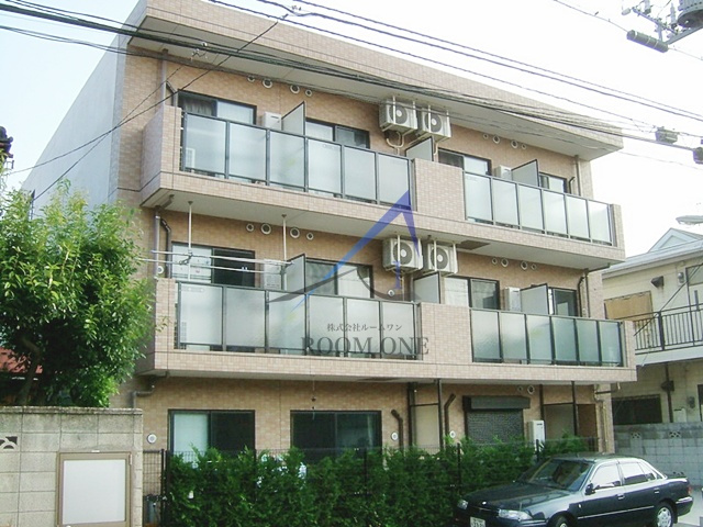 １４１７御殿山の外観|外観です。