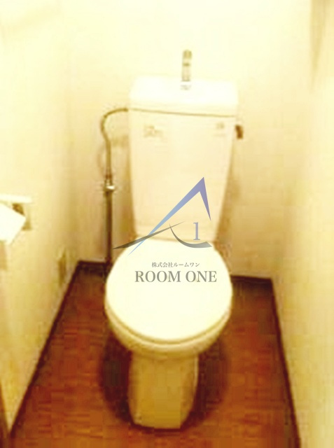 １４１７御殿山のトイレ|トイレです。