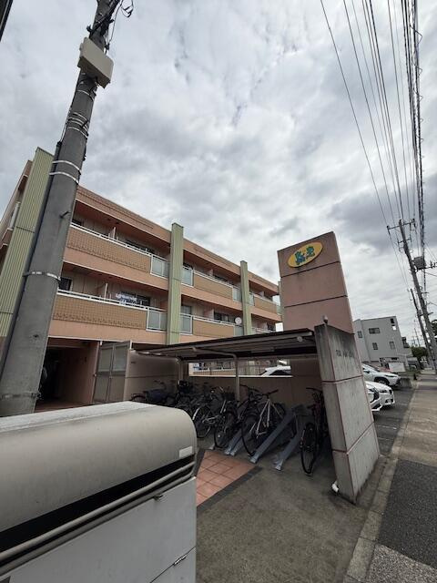 足立区谷在家1丁目のマンションの画像