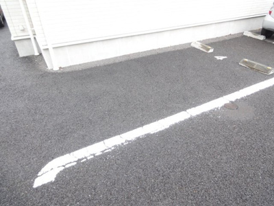 【駐車場】 | グリーンコートＢ