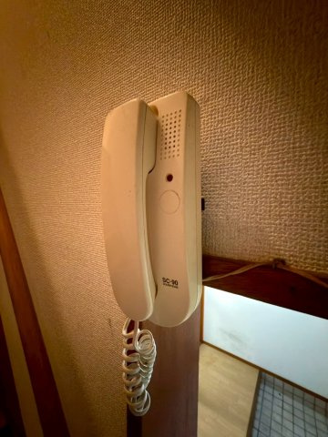 住之江2丁目テラスハウスのセキュリティ