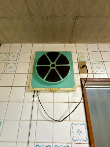 住之江2丁目テラスハウスの設備