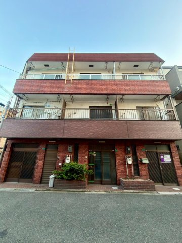 住之江2丁目テラスハウスの外観