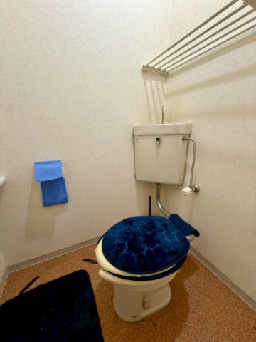住之江2丁目テラスハウスのトイレ