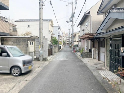  | 高野泉町　新築戸建て【2026年12月完成予定】