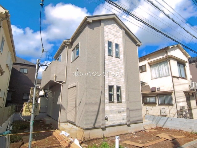 仲介手数料無料　ハートフルタウン　所沢市青葉台第1期　全1棟　
