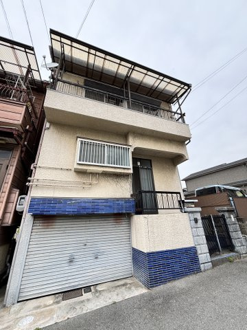 横小路町1丁目貸家