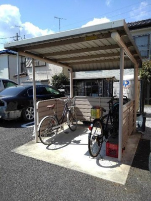 【その他共用部分】 | メゾン　イチエ