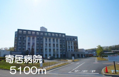 【周辺】 | メゾン　イチエ | 寄居病院まで5100m