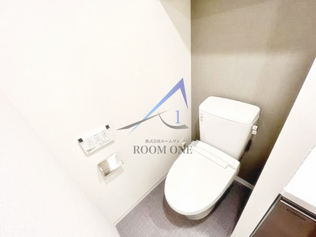 プラッツ旗の台のトイレ|トイレです。
