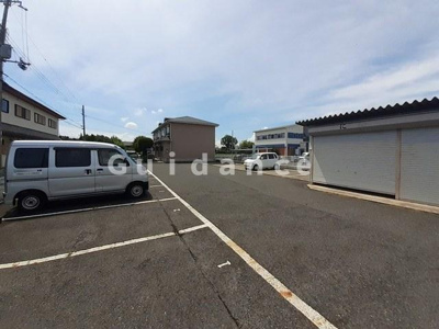 【駐車場】 | ラ・ビスタ・シエロ