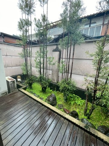 北区小山元町のおうちの庭|庭つきの縁側！