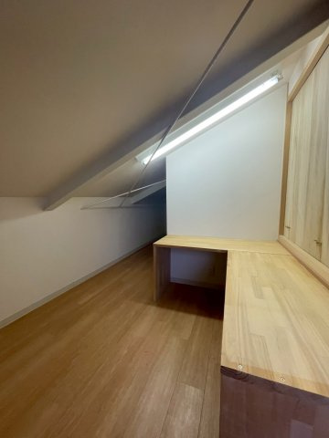 北区小山元町のおうちの収納|隠れ家のようなスペース♪