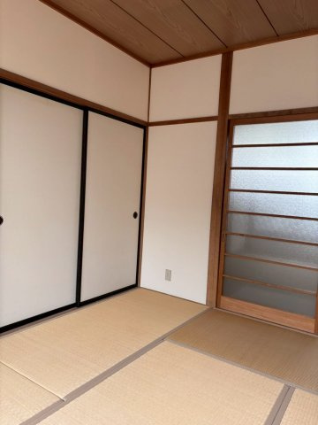 宮城県大崎市1棟アパート　の和室