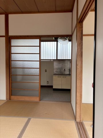 宮城県大崎市1棟アパート　の和室