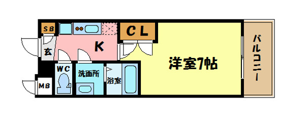 パルティール並木