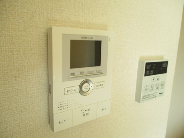 Stay Goldのセキュリティ|TVモニター付きで安心です☆
