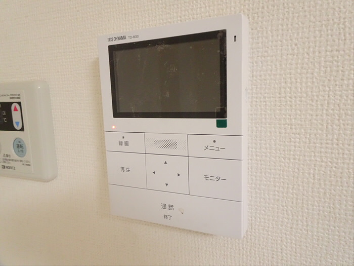 ドムス金城のセキュリティ