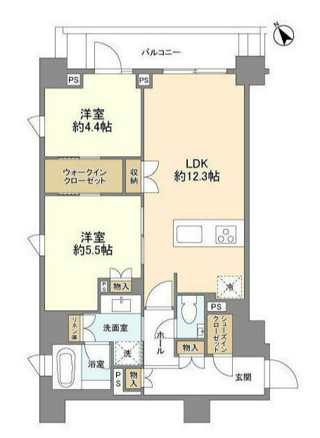 ピアース渋谷本町レジデンス