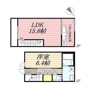 ALLEYⅤの間取り|使い勝手の良い間取りです♪