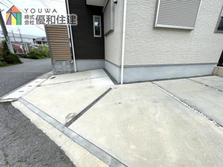 【駐車場】 | 中古戸建　神戸市西区池上２丁目