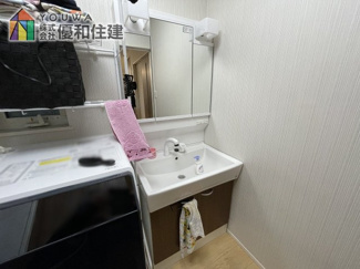 【独立洗面台】 | 中古戸建　神戸市西区池上２丁目