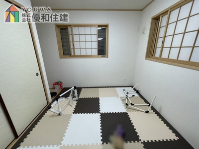 【和室】 | 中古戸建　神戸市西区池上２丁目