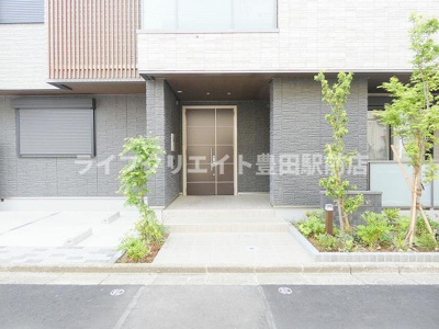 【エントランス】 | ティサージュ寺町