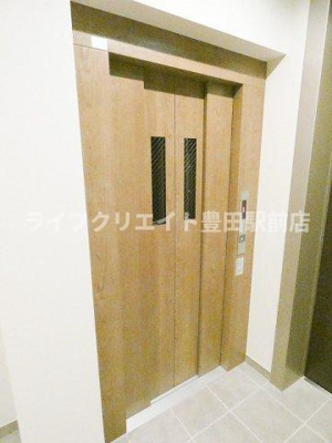 【その他共用部分】 | ティサージュ寺町